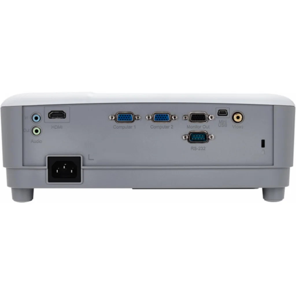 Imagen 8 de Proyector ViewSonic PA503W DLP WXGA 3800 Lúmenes 1xHDMI RGB VGA