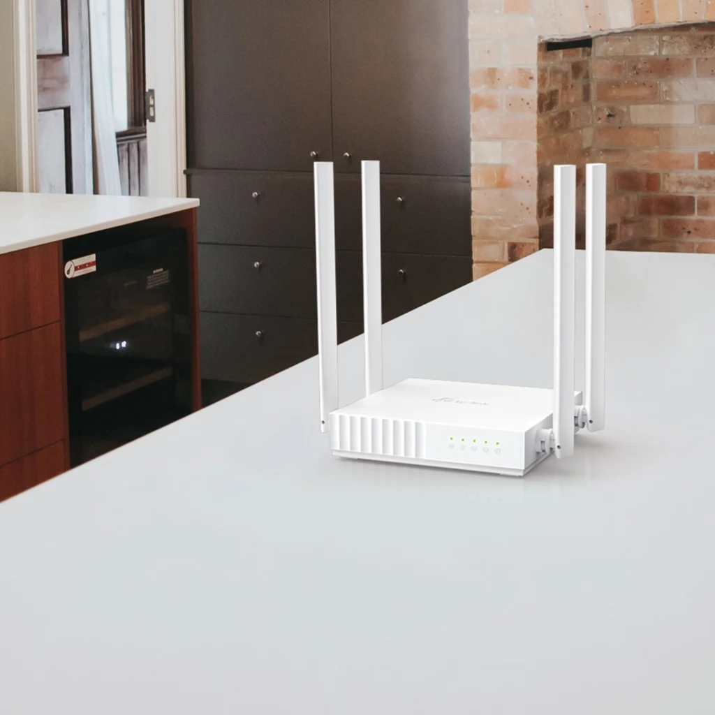 Imagen 4 de TP-LINK ROUTER AC750 Wi-Fi DUAL BAND ES / Archer C24