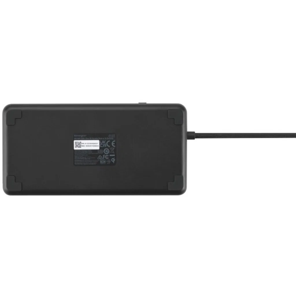 Imagen 7 de Docking Station con Qi Kensington SD1700P USB-C a 2*HDMI 4K LAN 2*USB-A USB-C Q 