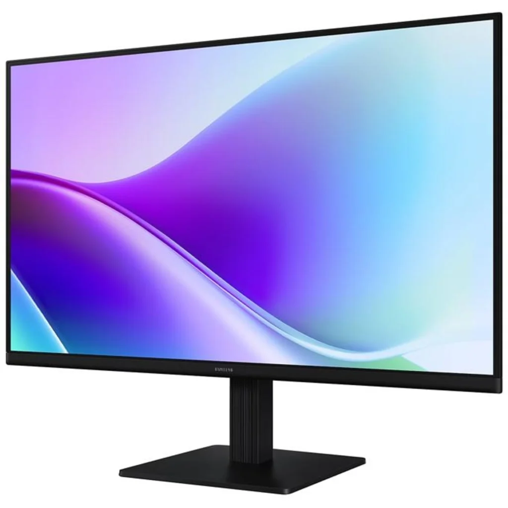 Imagen 1 de Monitor Samsung Essential S32GD 27" FHD 1920*1080 2*HDMI IPS 120Hz 5(GTG)