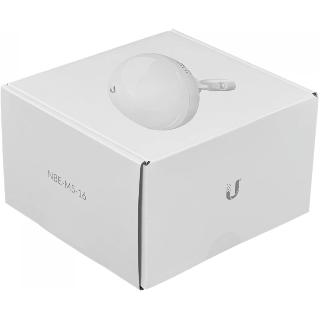 Imagen 3 de Antena Ubiquiti NanoBeam M5-16 High-Performance airMAX®Bridge 5GHz 16dBi  