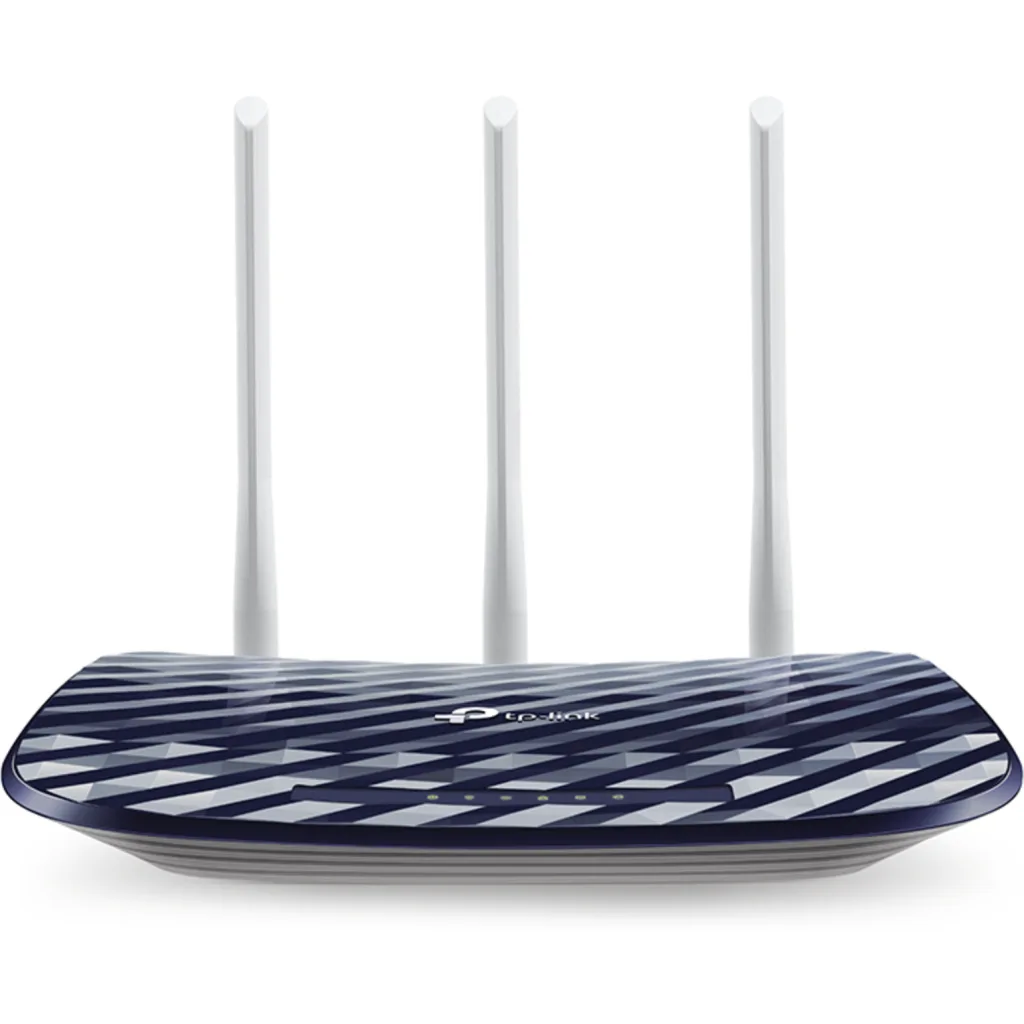Imagen 2 de Routher TP-Link Archer C20, Inalámbrico Banda Dual AC750