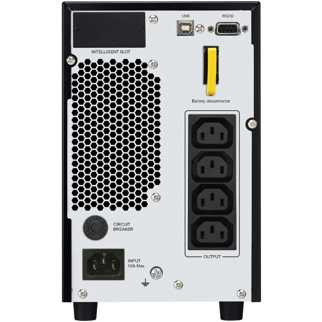 Imagen 2 de UPS APC SAI EASY SRV 2000 VA, 230V (1.6kWatts/2.0kVA) Online