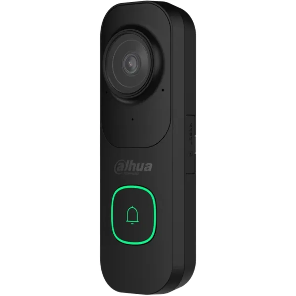 Imagen 3 de DH-IPC-DB41AP-0210B-Black. Timbre Dahua con camara de 4MP Wifi 