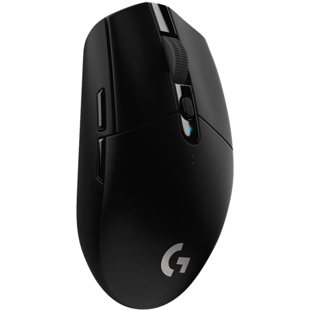 Imagen 1 de Mouse Gamer Inalámbrico Logitech G305 LigthSpeed 12000dpi 6 Botones Negro