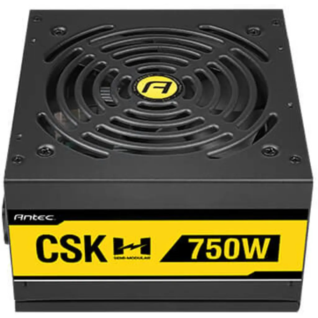 Imagen 1 de PCTronix - Power supply - Semi M Bronze CSK750H