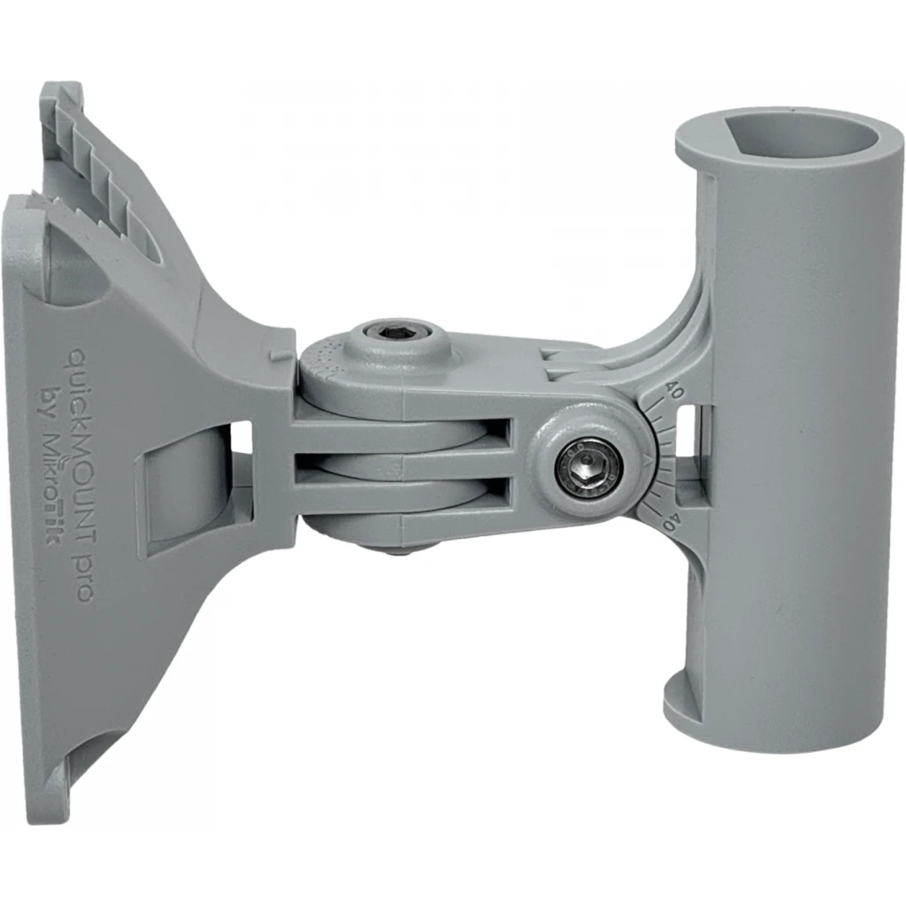 Imagen 5 de QuickMOUNT Pro MikroTik con ajuste de inclinacion y giro, ideal para instalar an