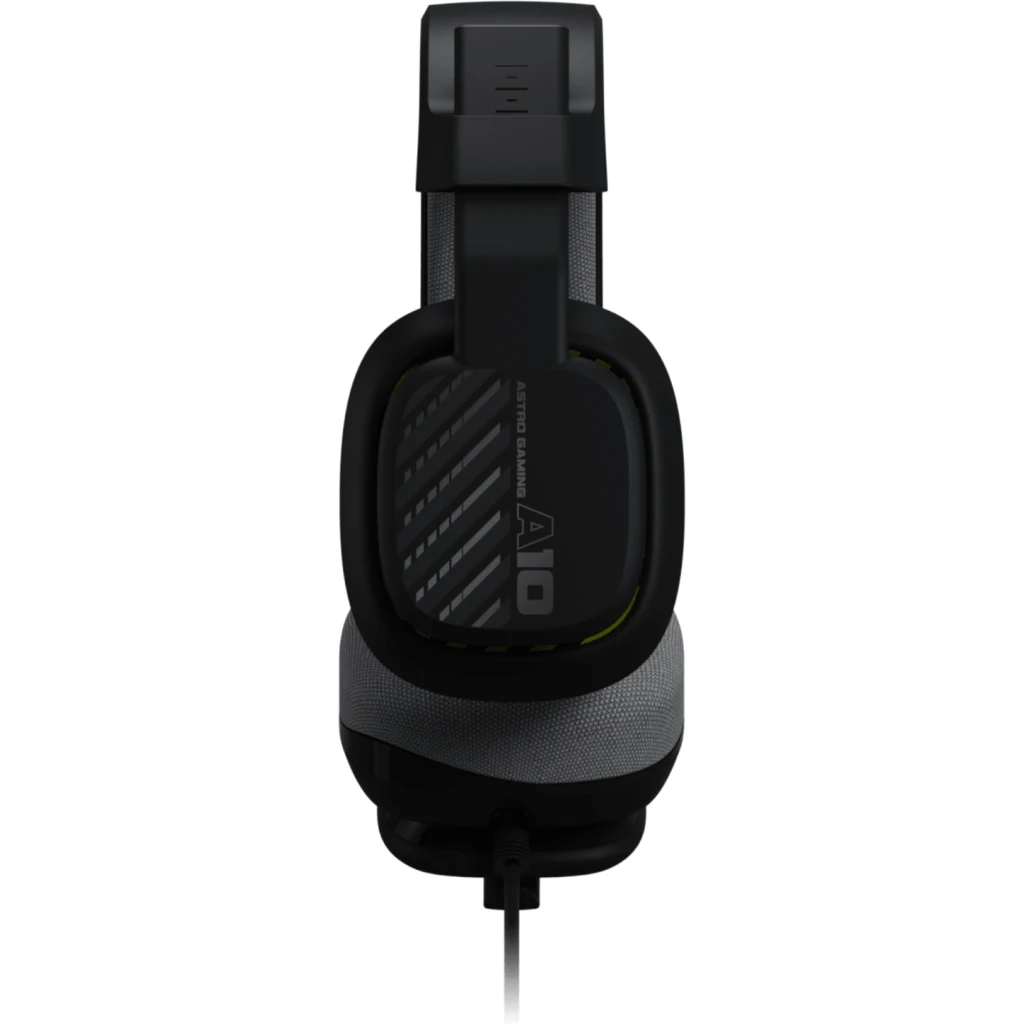 Imagen 5 de Audífonos Gamer Alámbrico Logitech ASTRO A10 Gen2, c/mic plug 3.5mm p/PS4/PS5