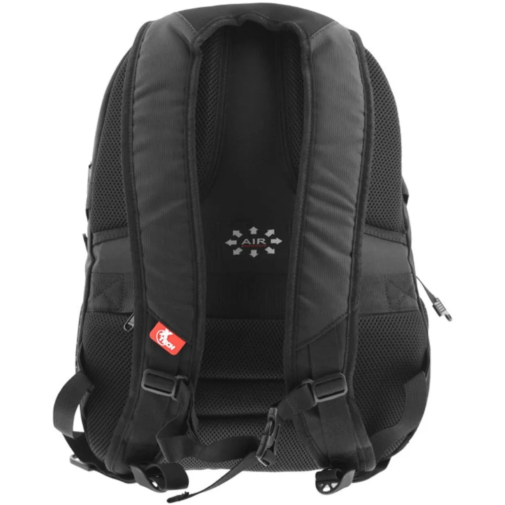 Imagen 4 de Xtech - Notebook carrying backpack - 17" - Black - Gaming Battlestash  XTB-508
