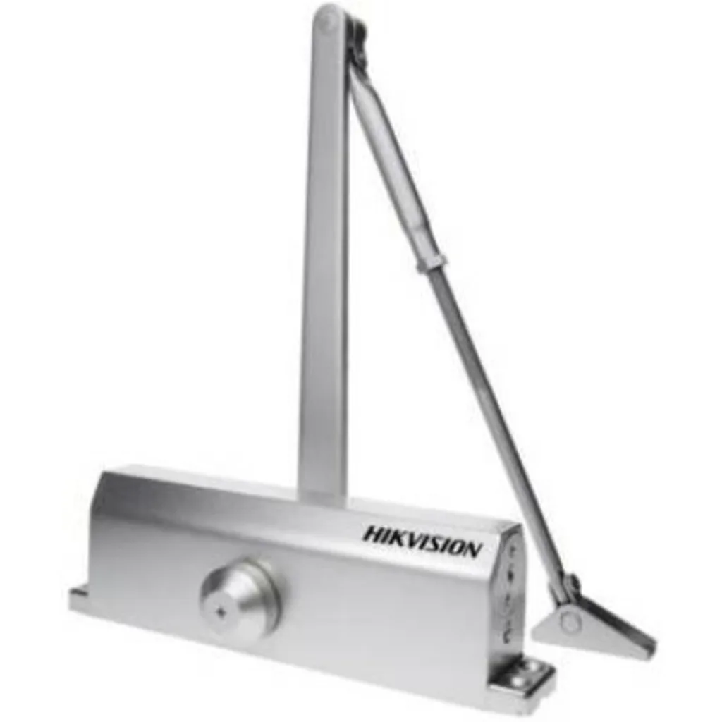 Brazo Cerrador de Puerta Hikvision Soporte de 60kg a 85Kg