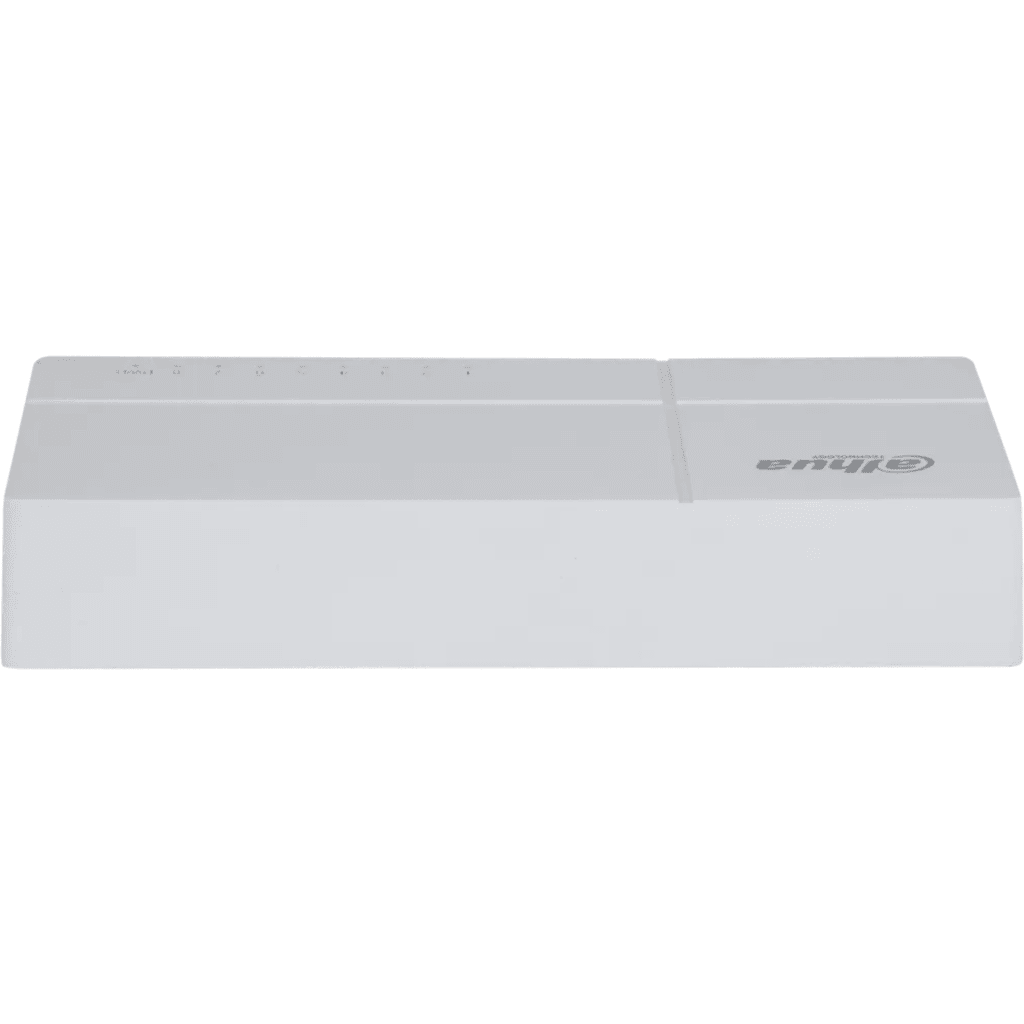 DH-SF1008L. Switch Dahua de 8 puertos 10/100 Mbps no administrable de facil instalacion