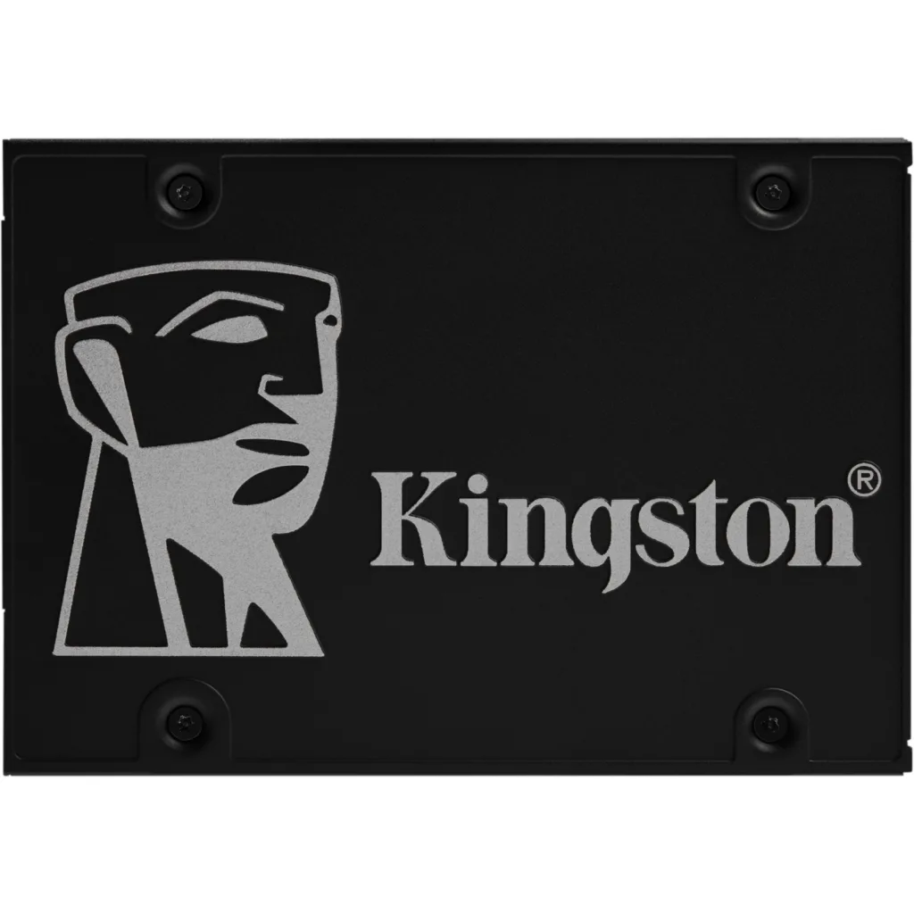 Unidad SSD Kingston SKC600 1TB 2.5"" 7mm SATA 3 3D TLC Lect 500MB/s Esc 520MB/s