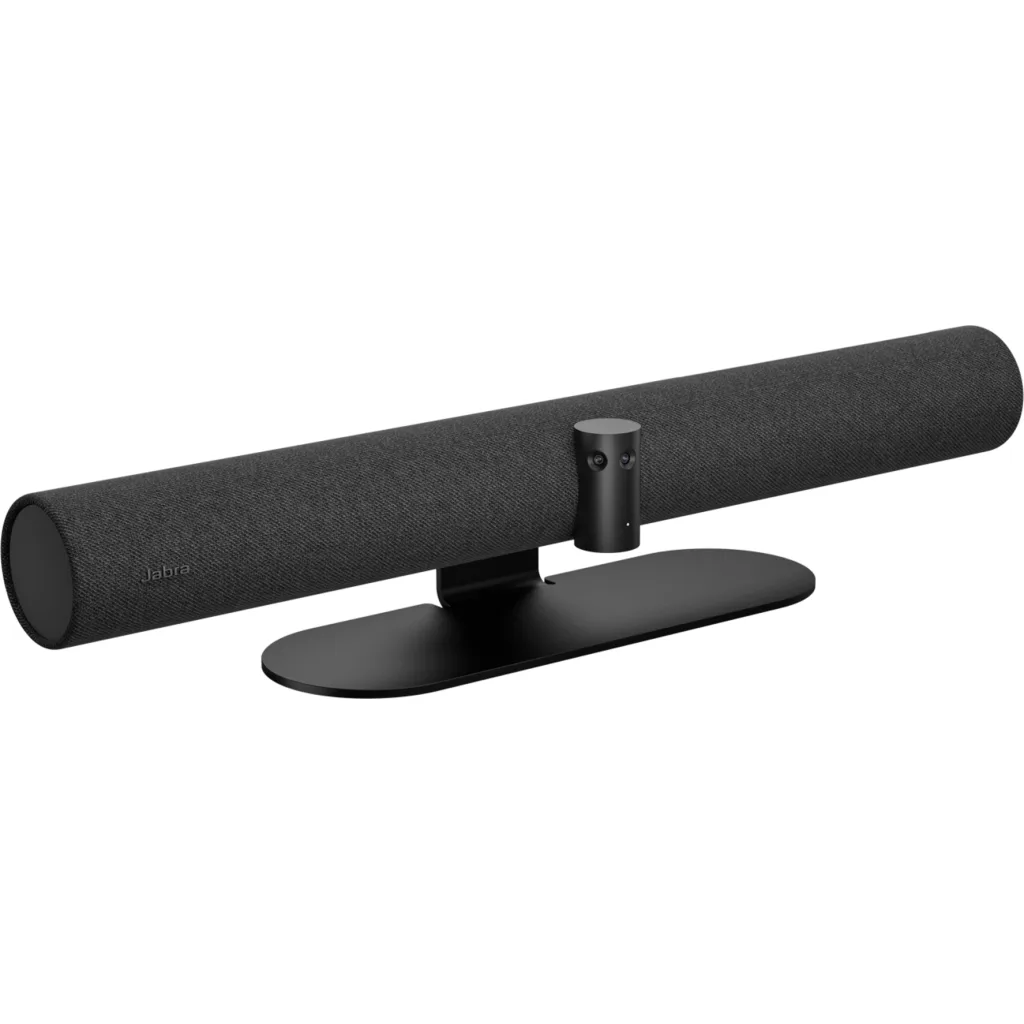 Imagen 2 de Soporte de mesa Jabra Casting 50, Color Negro
