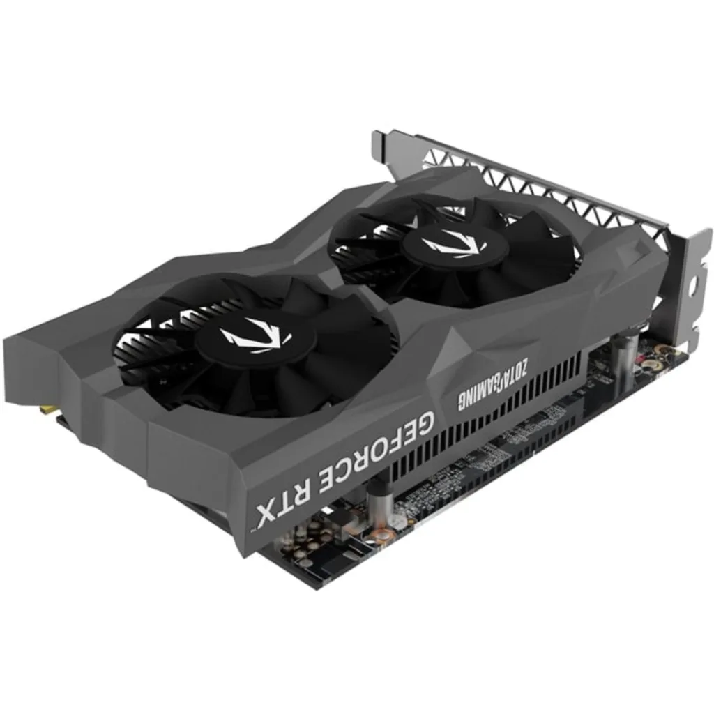 Imagen 5 de Tarjeta de Video Nvidia GeForce Zotac GAMING RTX 3050 6GB GDDR6 Twin Edge OC