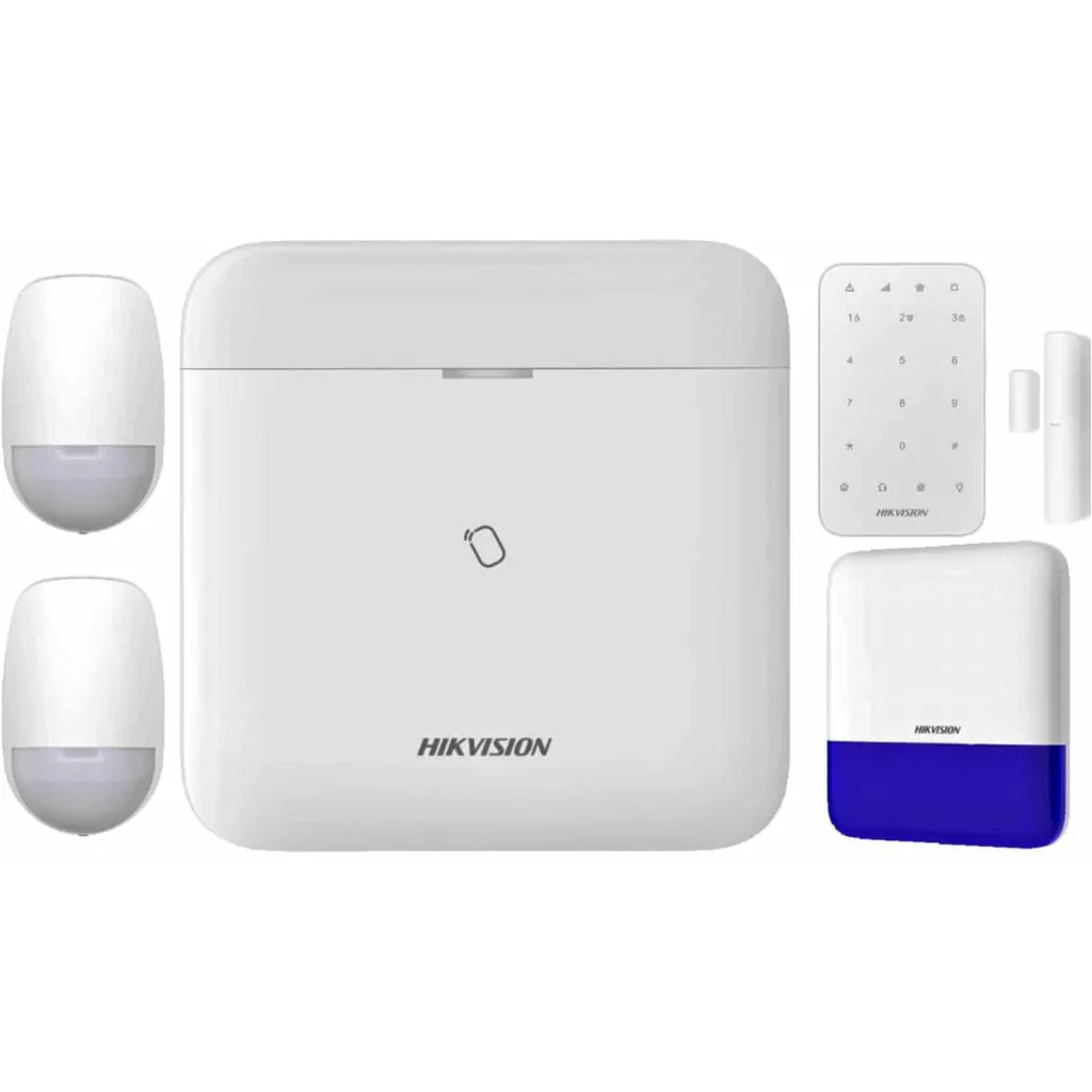 Imagen 3 de Hikvision - Control panel - Wireless