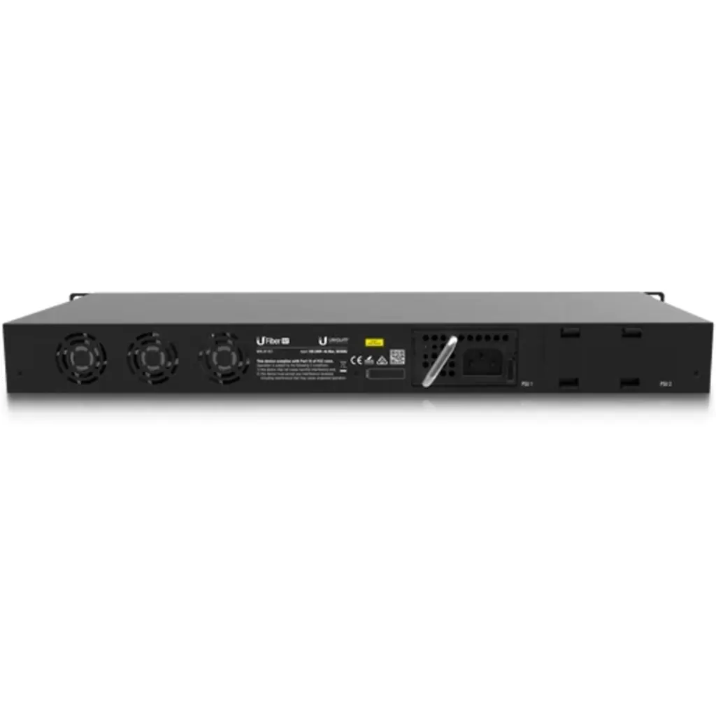 Imagen 2 de UBIQUITI OLT 8-GPON 2-SFP+10G 1-Console-RJ45 1-MGMT-IP UFiber FTTH