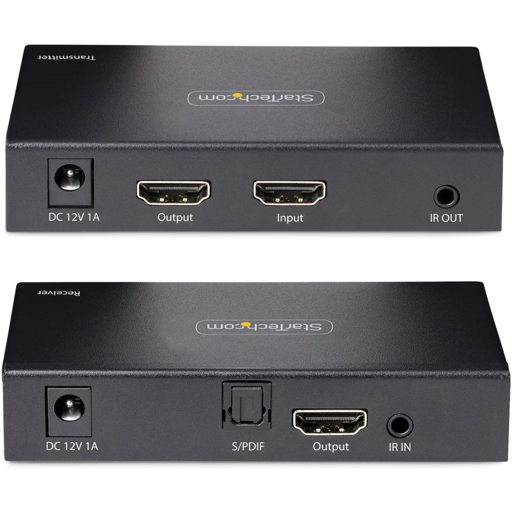 Imagen 3 de StarTech.com 4K HDMI Extender 4K 60Hz