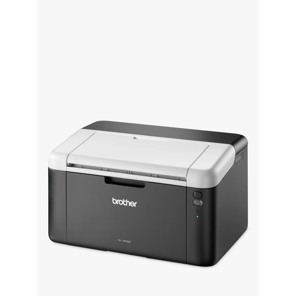 Impresora laser monocromatica HL-1212W.