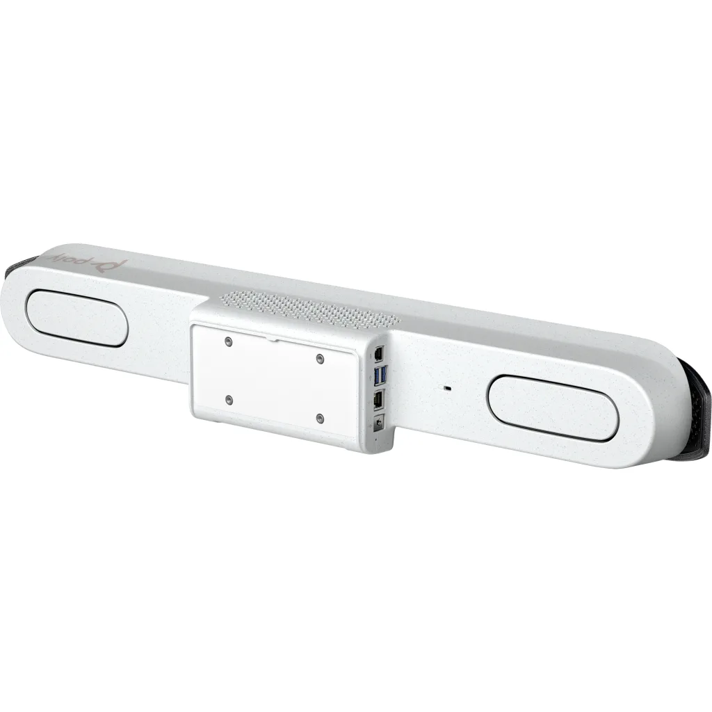 Barra de Video AIO HP Poly Studio X52, Videoconferencia, 4K, Audio Integrado