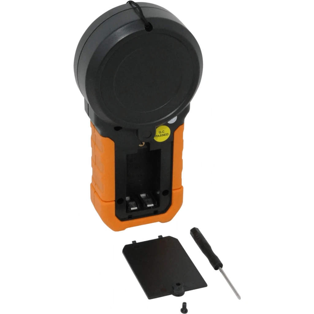 Imagen 3 de Luxometro Digital req-Bateria-9V 0-200000Lux 320-730nm