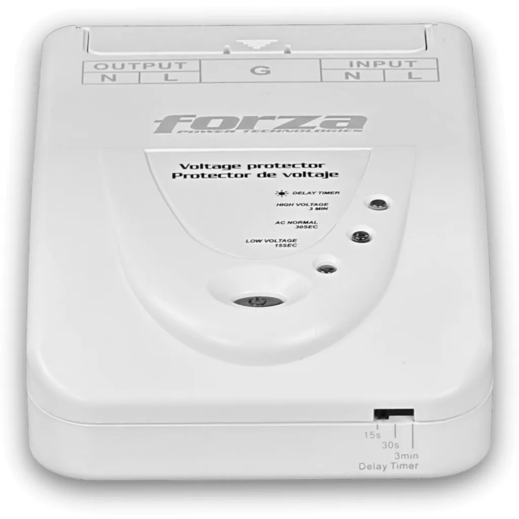 Imagen 1 de Forza FVP-6630B Zion - Wall mountable - AC 220 V - 1 Tomas de Corriente - 6600 V