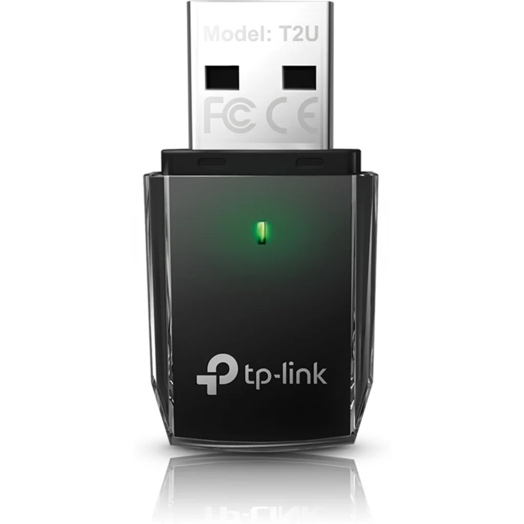 Imagen 4 de Adaptador de Red TP-Link Archer T2U, Nano Wireless USB Wi-Fi 5 USB V2.0