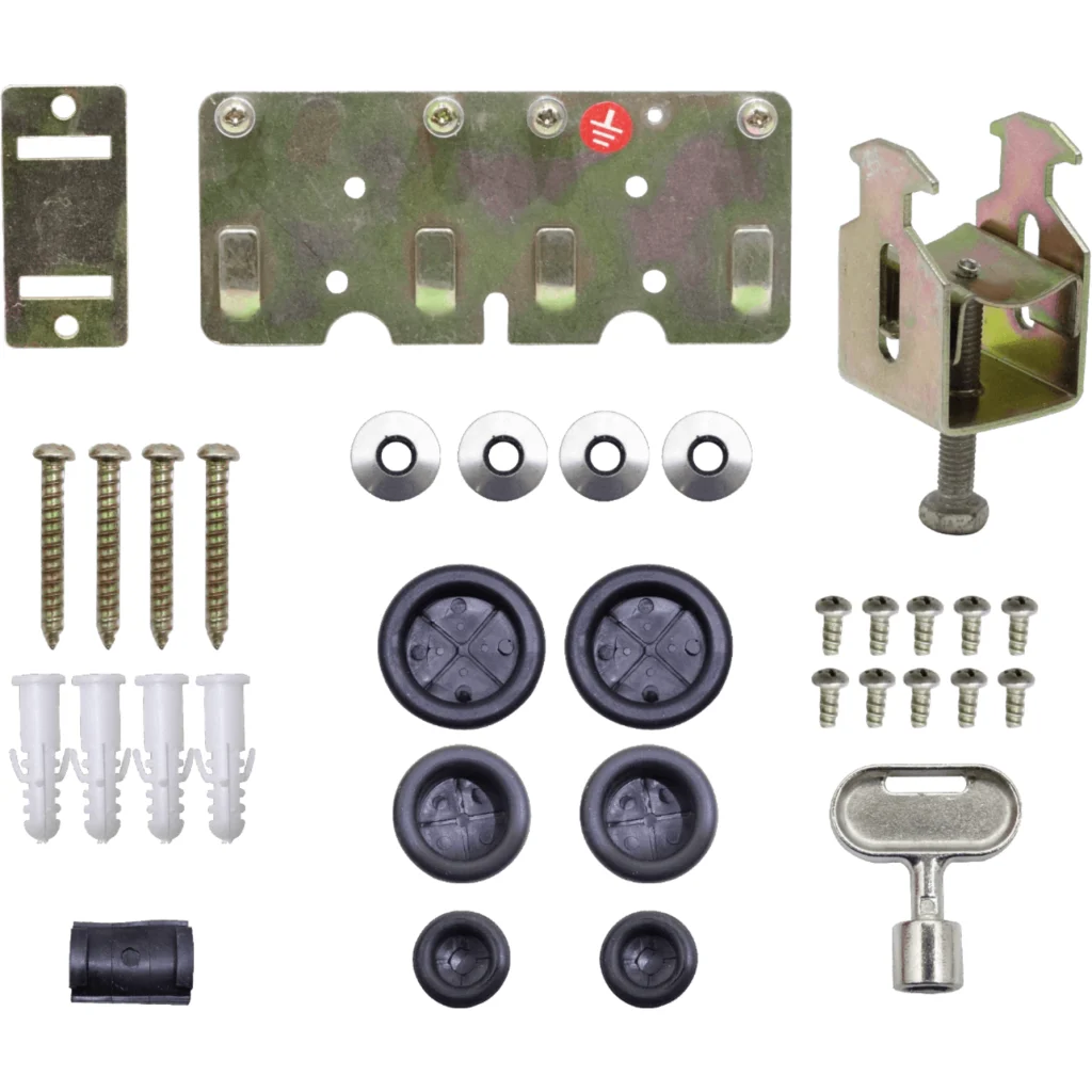 Imagen 6 de ALTELIX Amarilla 432x355x152mm IP55 Caja Exterior NEMA3 PC+ABS
