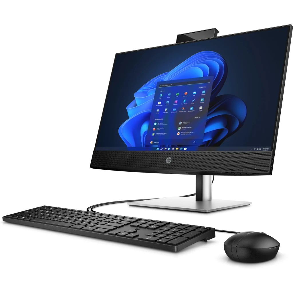 Imagen 1 de Computador HP AIO ProOne 440 G9  I5-12500 RAM 16GB SSD 512GB 23.8" W11P (Nuevo, Caja Abierta)
