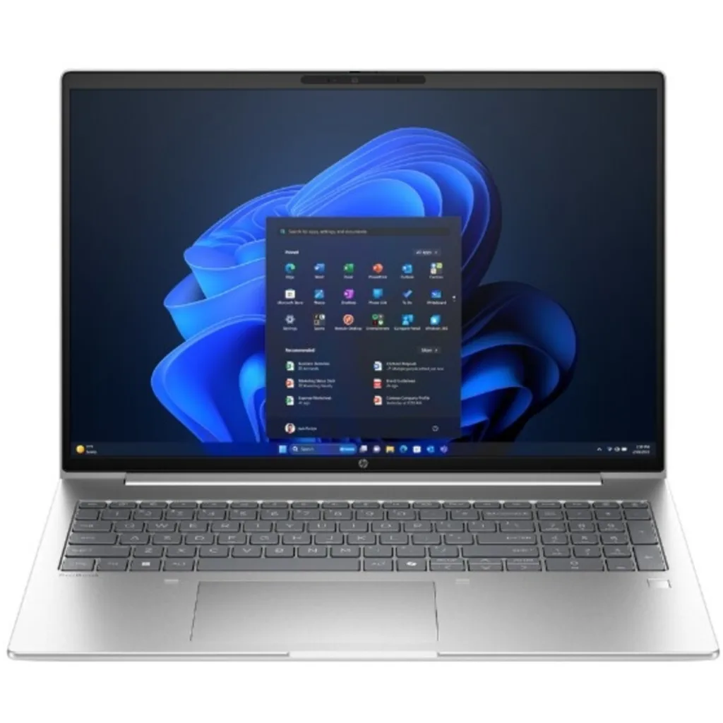 Notebook HP 250R G10 Intel Core Ultra 7 155U  RAM 16GB SSD 512GB 15.6"" W11P