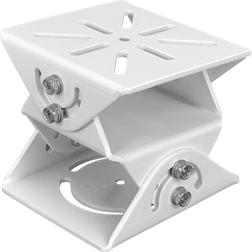 DAHUA Soporte Camara Para LPR ANPR Aluminio Blanco DH-PFA162 PFA162