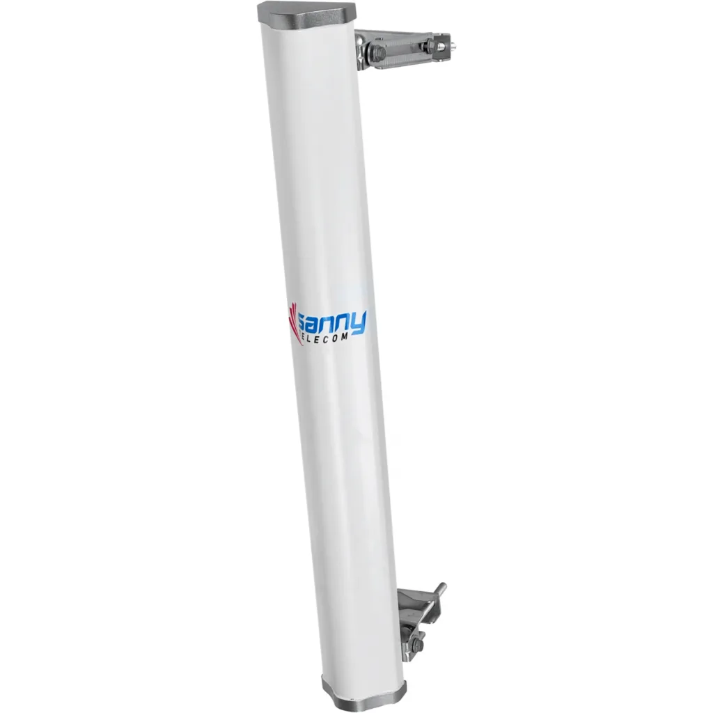 Imagen 5 de SANNY 20dBi 90-Grados 5GHZ 2-N-Hembra Antena Sectorial 4900-5850MHz 