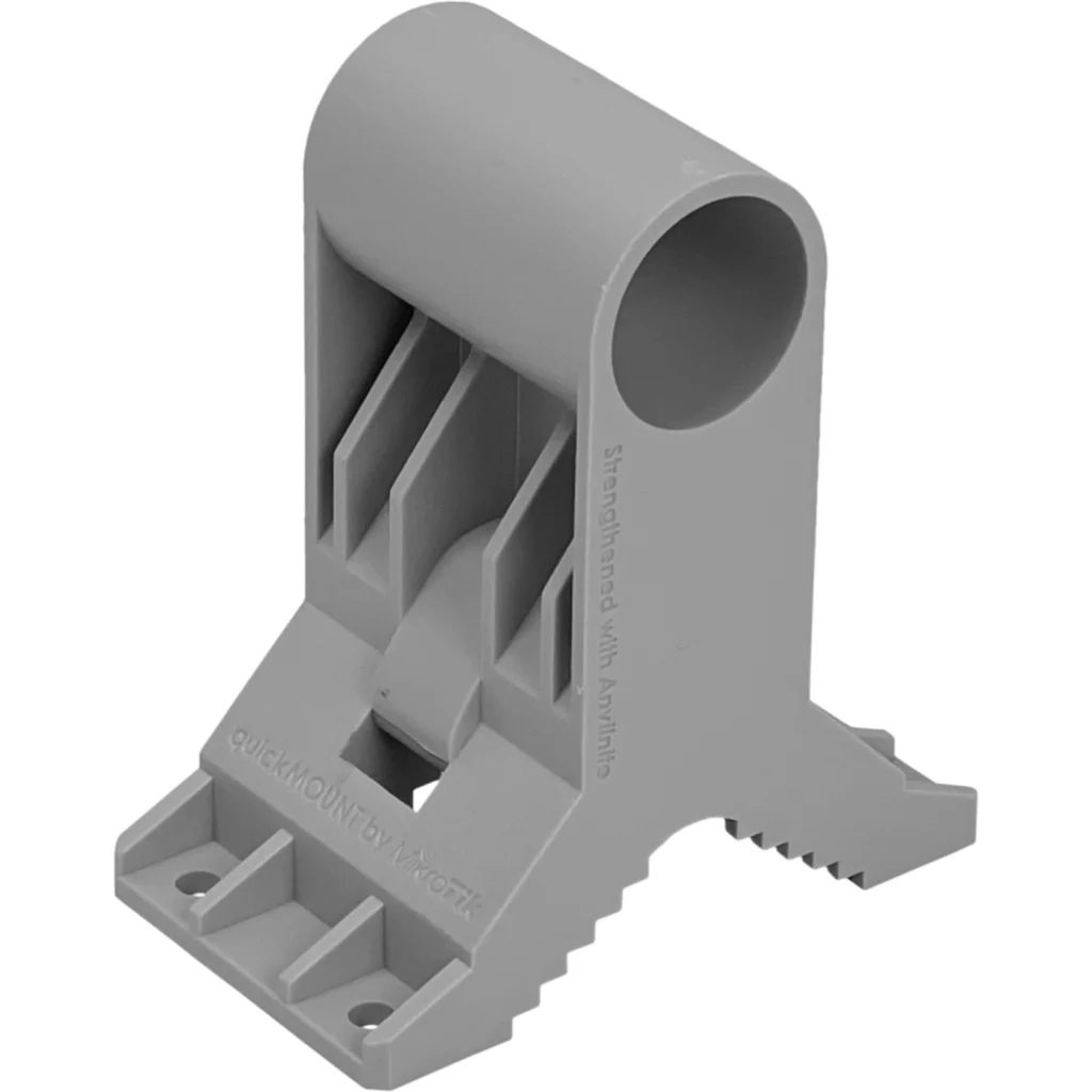 Imagen 1 de MIKROTIK Kit Montaje SXT Poste 1,5kg Tubo-65/35mm 2,5 1-3/8pulg