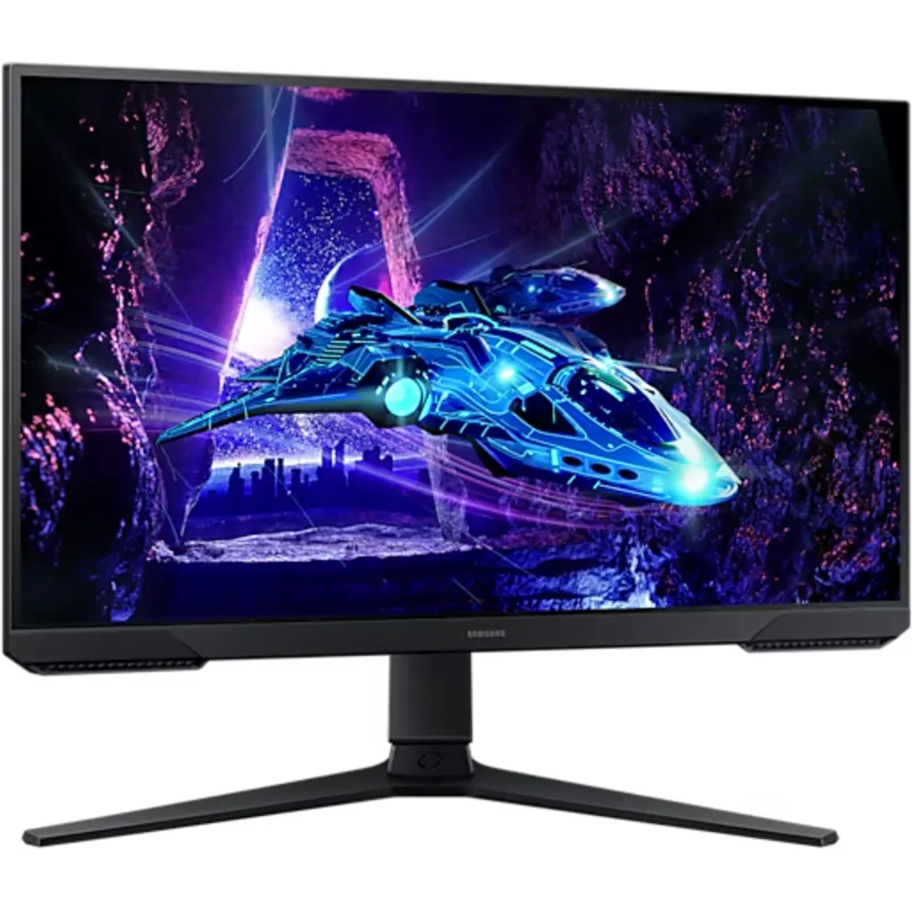 Imagen 1 de Monitor Gamer Samsung G30D Odyssey G3 24" VA FHD 1920*1080 DP HDMI 180Hz 1ms