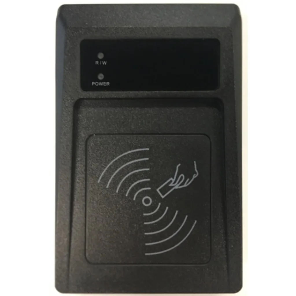 Enrolador para calcomanias Hikvision DS-TRC900-8/YS