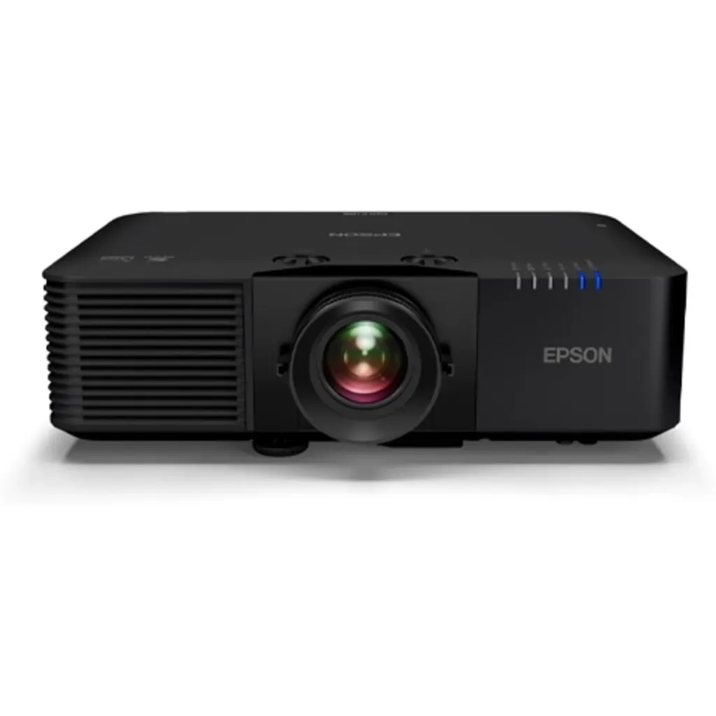 Proyector Láser PowerLite L895E 3LCD 8000 Lúmenes 4K Wi-Fi 6/6E NFC