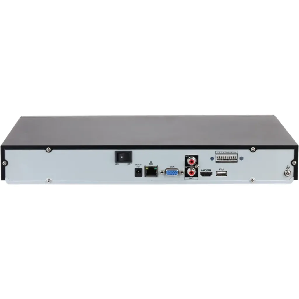 Imagen 2 de Grabador NVR Dahua DHI-NVR4232-EI, 32CH 1U 2HDDs WizSense
