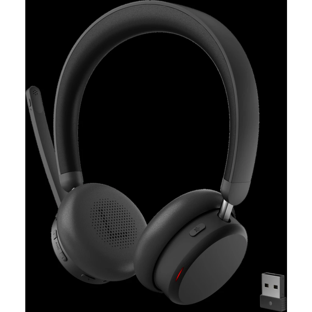 Imagen 16 de Audifono Lenovo Dual-Mode Wireless ANC 6550 USB-A Teams Bluetooth5.3
