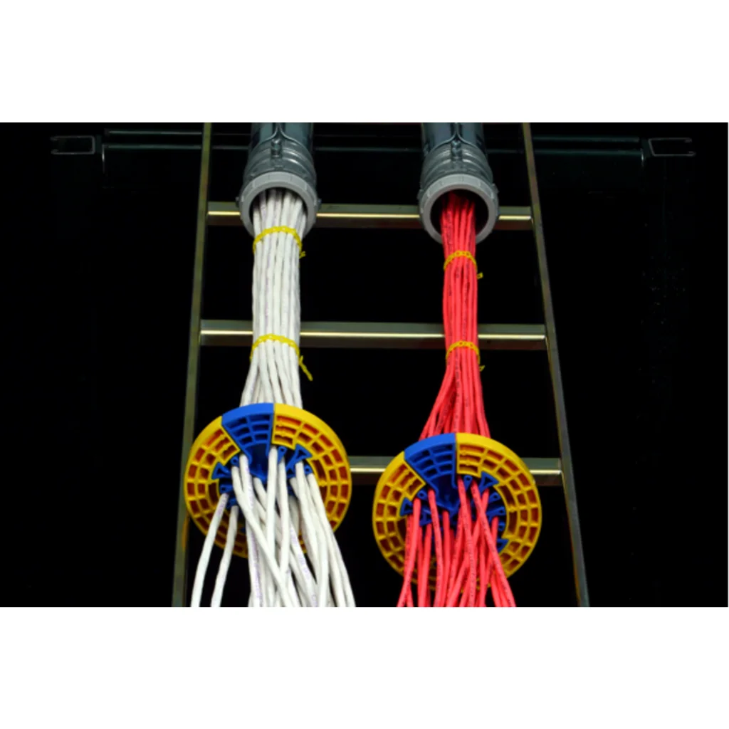 Imagen 3 de ACOM-TOOLS PEINE PARA CABLES ORDENADOR DE MANOJO