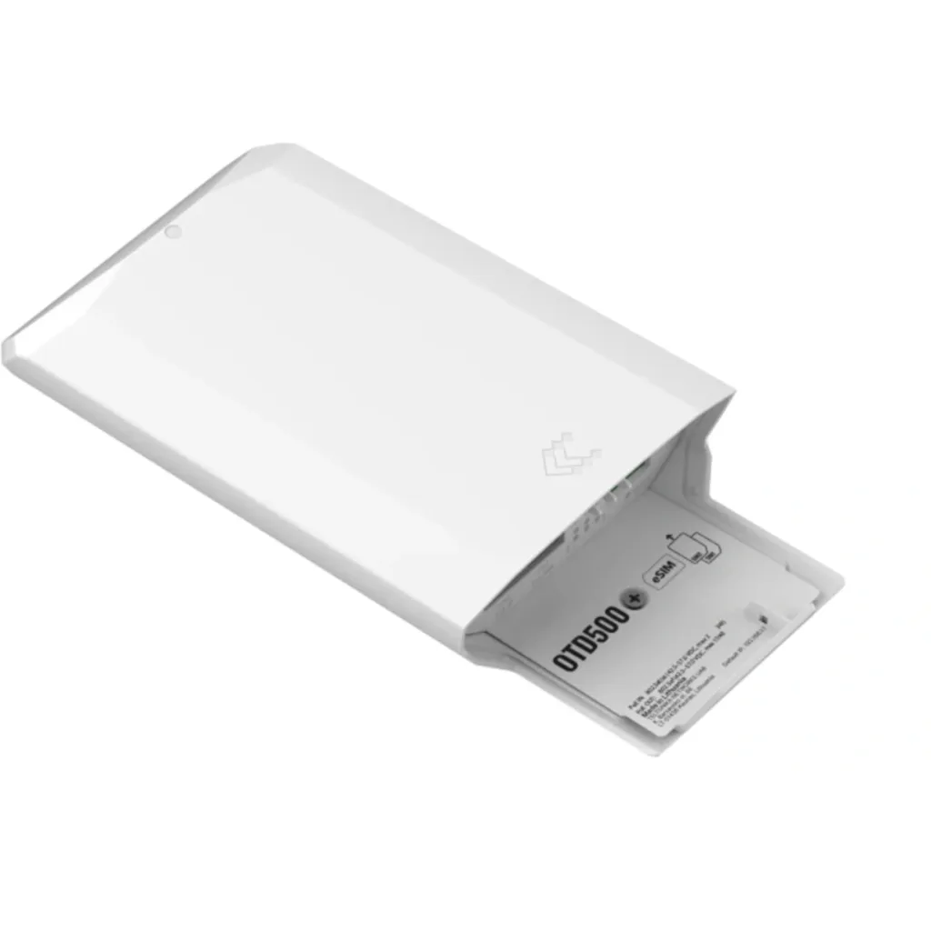 Imagen 4 de Router Teltonika OTD500, 5G Outdoor IP55, Dual SIM/eSIM, PoE