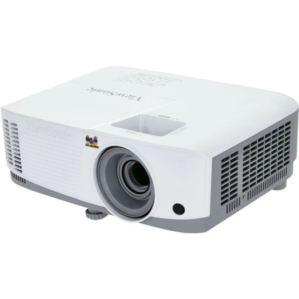 Imagen 1 de Proyector ViewSonic PA504W, 4000LUM WXGA 1280*800 LAN 2*HDMI VGA RS232 USB