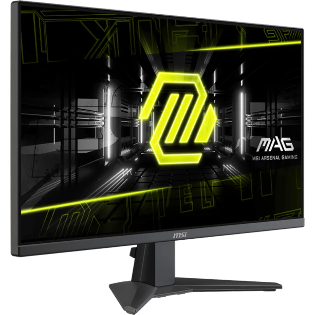 Imagen 2 de Monitor Gamer MSI MAG 275F 27" FHD  Rapid IPS 1*HDMI 2*DP  0.5ms(GtG,Min) 180Hz