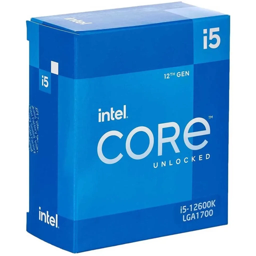 Imagen 3 de PC GAMER ESGAMING  I5-12600K /32GB (2X16) /500GB NVME/RTX 5060 8GB /WC360/ WIFI/ FREEDOS INTEL 