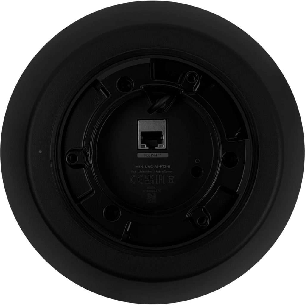 Imagen 4 de Ubiquiti UVC-AI-PTZ-B [UVC-AI-PTZ-B]