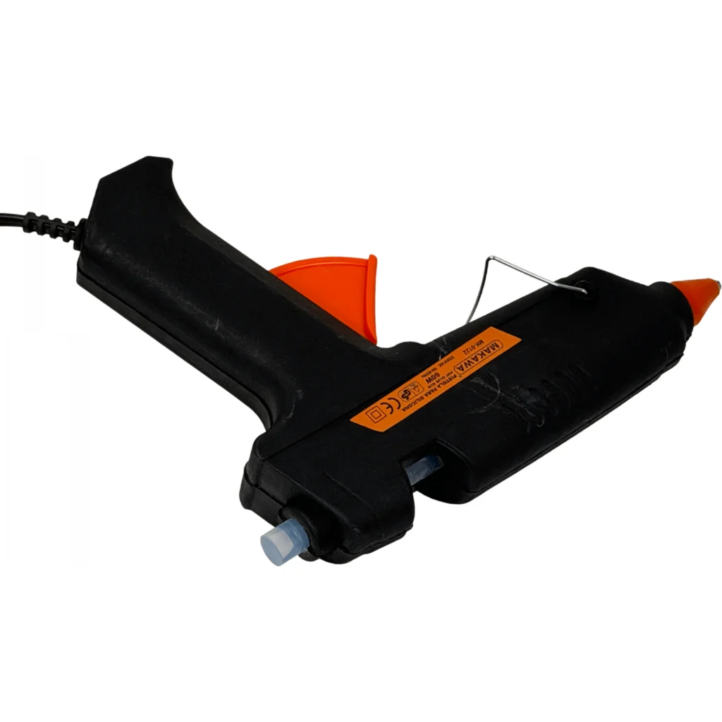 Imagen 6 de MAKAWA 60W Pistola Silicona Barra 11mm Caliente MK-0122