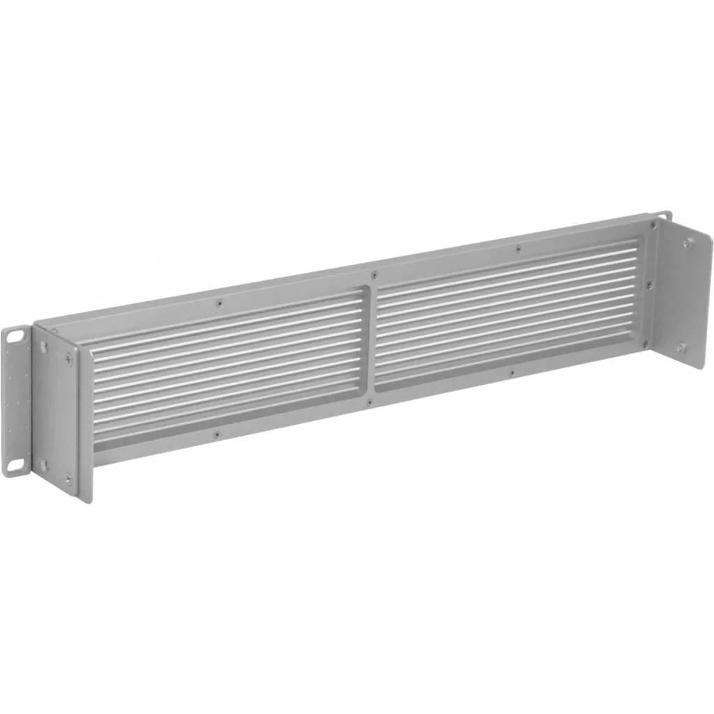 Imagen 4 de UBIQUITI 2U Ventilado Cubre Espacio Rack 19P UACC-Rack-Panel-Vented-2U
