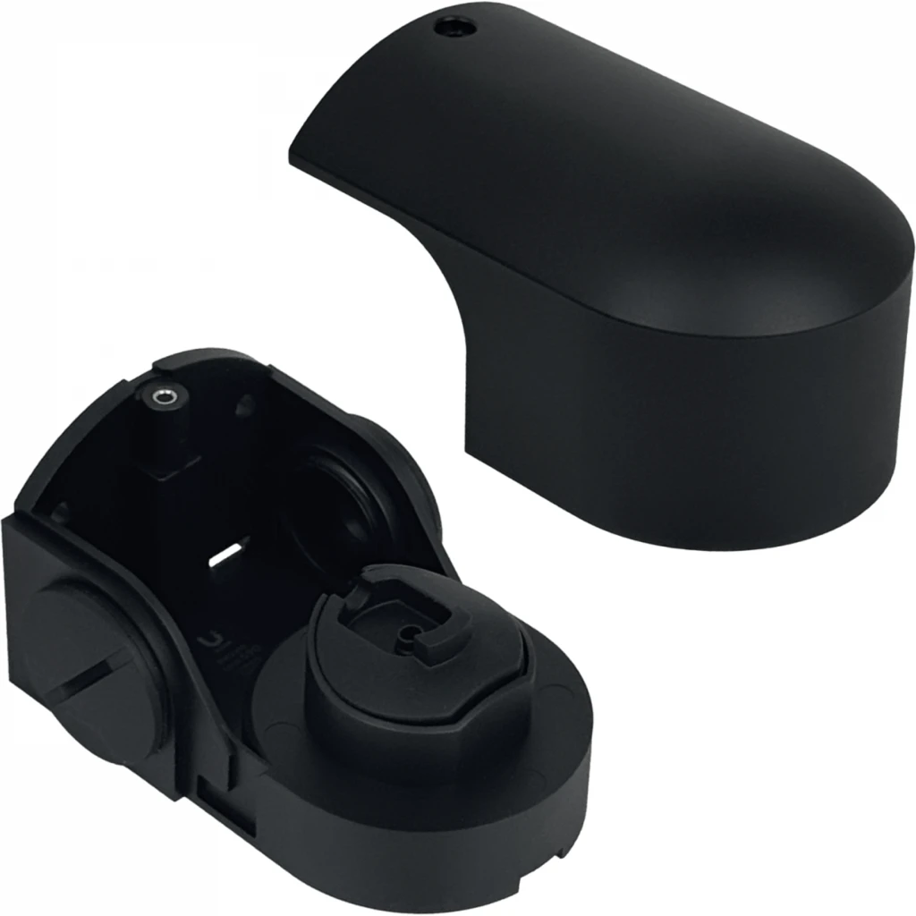 Imagen 1 de UniFi Negro Adaptador de Conducto Tubo-3/4 Para UVC-G5-PTZ Exterior