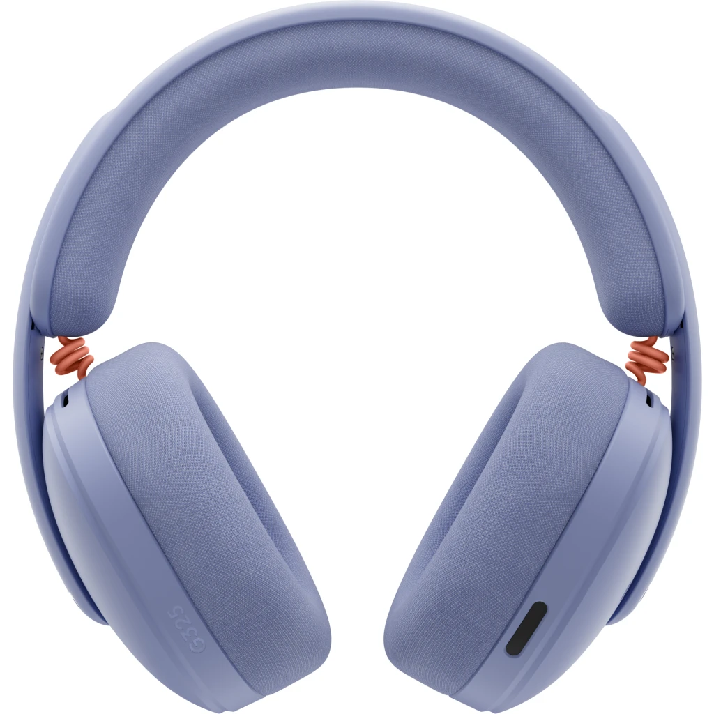 Imagen 4 de Audífono Gamer Inalámbrico Logitech G325 LIGHTSPEED USB Bluetooth Color Lila