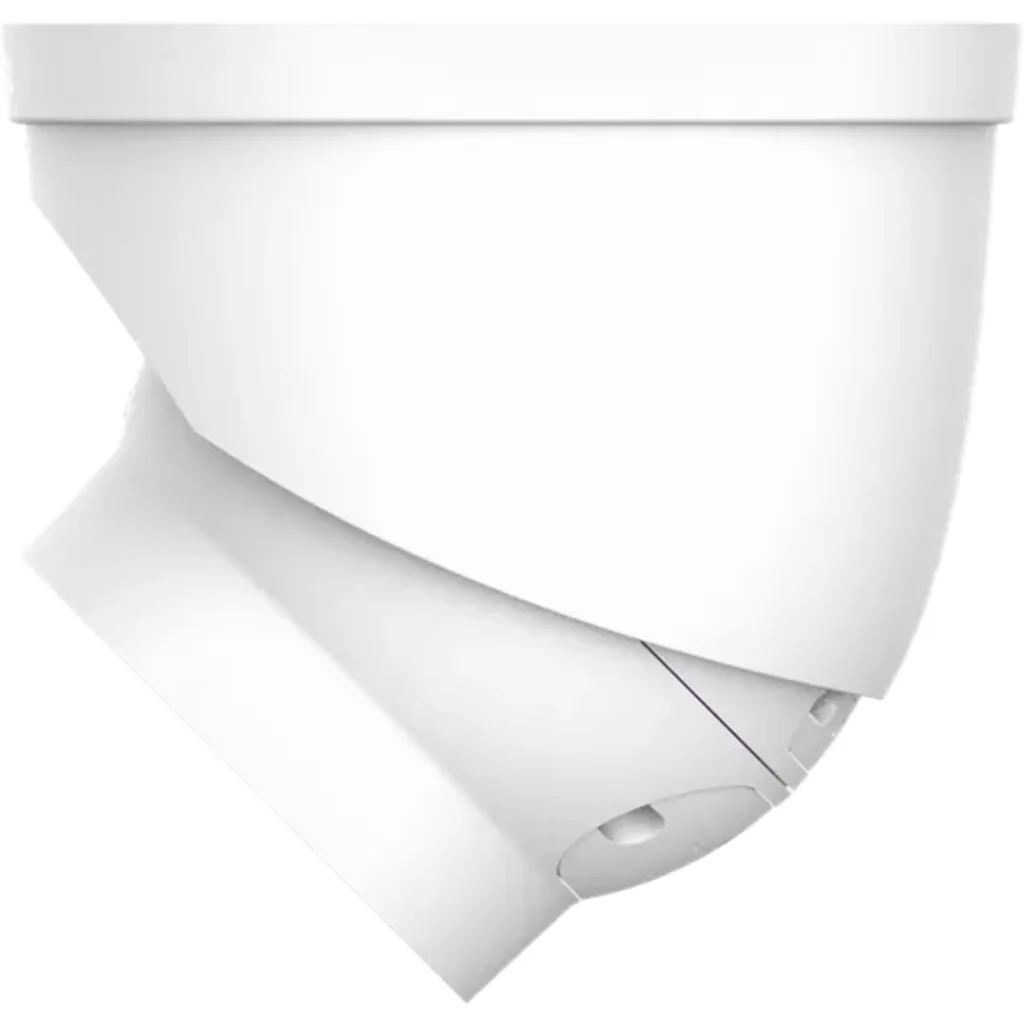 Imagen 1 de DH-IPC-HDW3449H-AS-PV-0280B-PRO. camara IP Dahua tipo Eyeball de 4MP lente fijo de 2.8mm con tecnologia doble iluminacion y disuasion activa