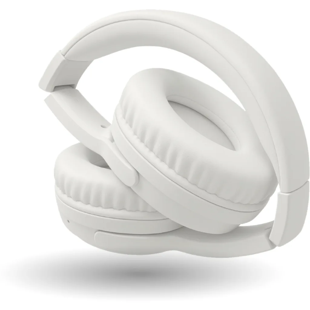 Imagen 2 de MLAB AUDIFONO ANC BLUETOOTH TYPE C DYNAMIC STOP NOISE WHITE