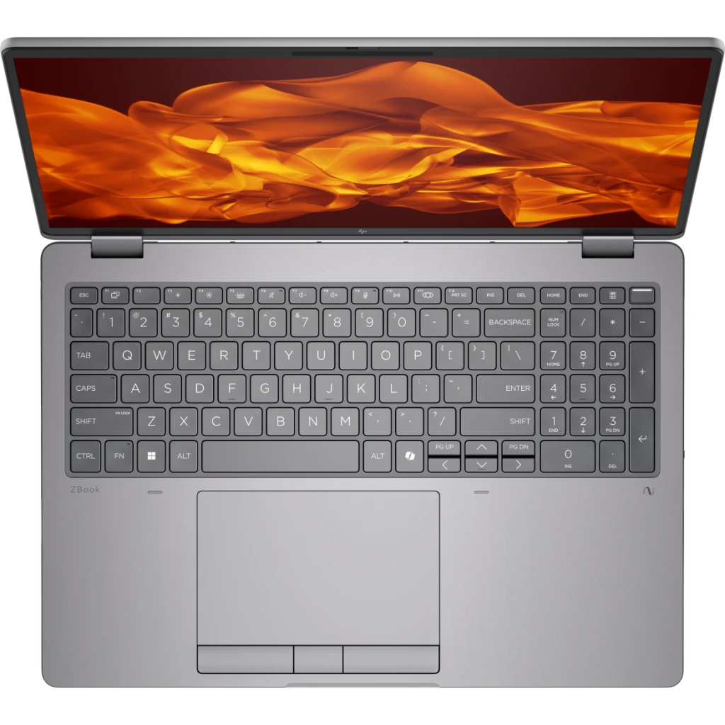 Imagen 7 de HP Zbook Fury G1i 16 Intel Core Ultra 7 processor 265HX wNPU NVIDIA RTX PRO 2000